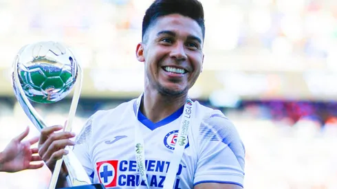 Pol Fernandez fue parte fundamental en el Campeón de Campeones.