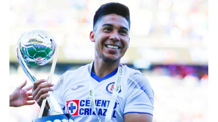 Pol Fernandez fue parte fundamental en el Campeón de Campeones.