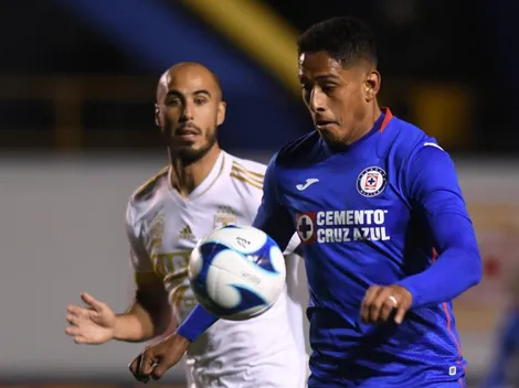 El intercambio fallido entre Cruz Azul y Tigres por Luis Romo