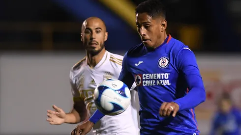 El intercambio fallido entre Cruz Azul y Tigres por Luis Romo