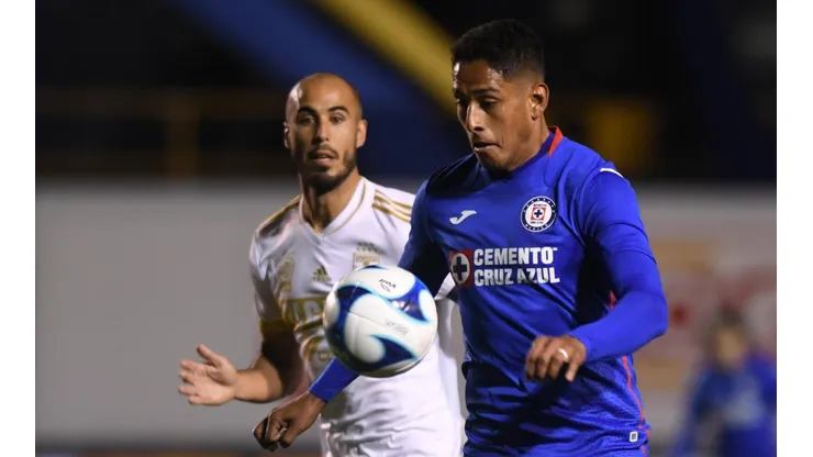 El intercambio fallido entre Cruz Azul y Tigres por Luis Romo