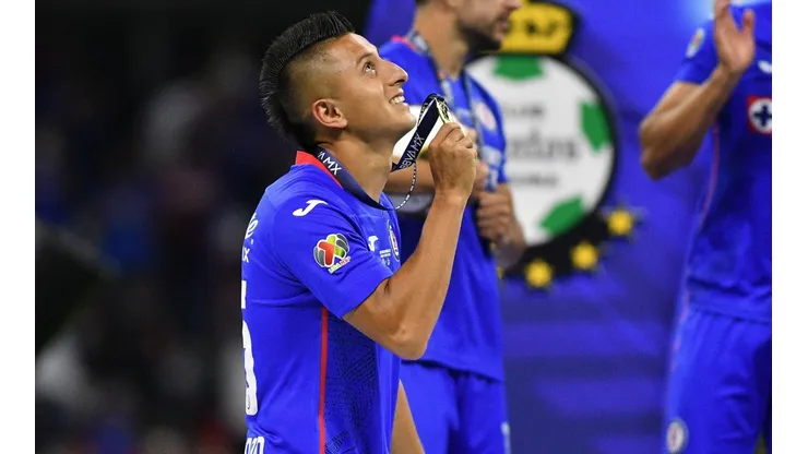 El Piojo se enamoró de Cruz Azul antes de salir a Chivas