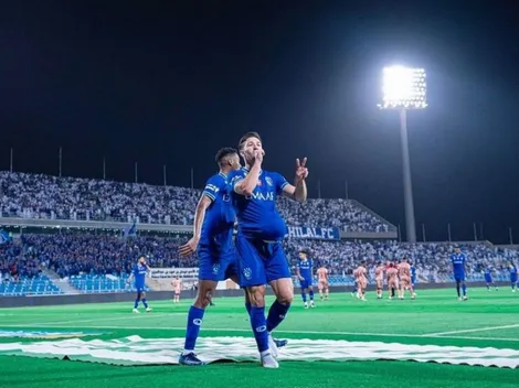 Desde Arabia ofrecen al reemplazo del Cabecita al Cruz Azul