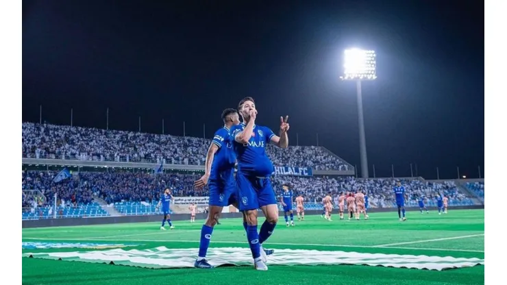 Desde Arabia ofrecen al reemplazo del Cabecita al Cruz Azul