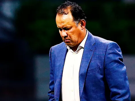 ¿Vestidor roto? Juan Reynoso explicó por qué hubo tantas bajas en Cruz Azul