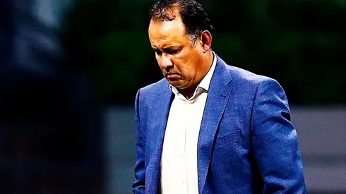 Juan Reynoso explicó las bajas en Cruz Azul.