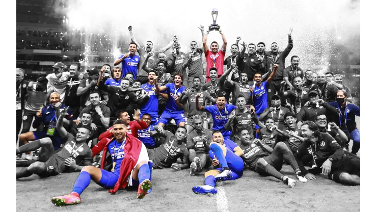Quedan pocos protagonistas del Cruz Azul Campeón del 2021.