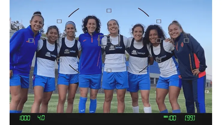 Equipo bomba: Cruz Azul Femenil presenta cuatro fichajes más