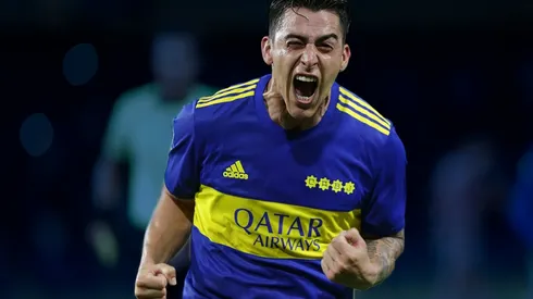 Cristian Pavón ya le habría dado el 'sí' a Cruz Azul.