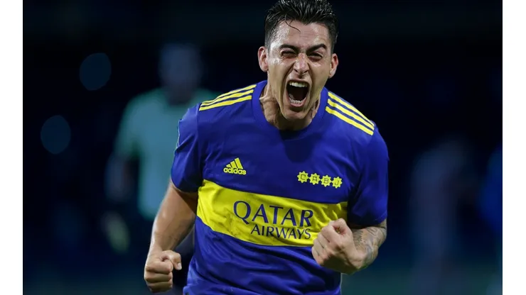 Cristian Pavón ya le habría dado el 'sí' a Cruz Azul.