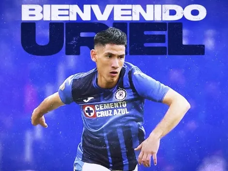 Oficial: Uriel Antuna es el segundo fichaje de Cruz Azul