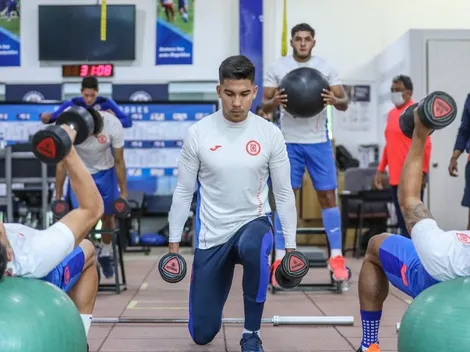 Atención: El calendario de enero para Cruz Azul