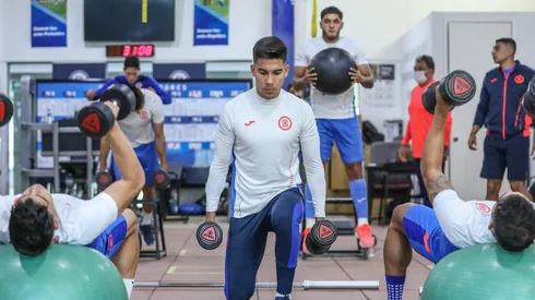 Atención: El calendario de enero para Cruz Azul