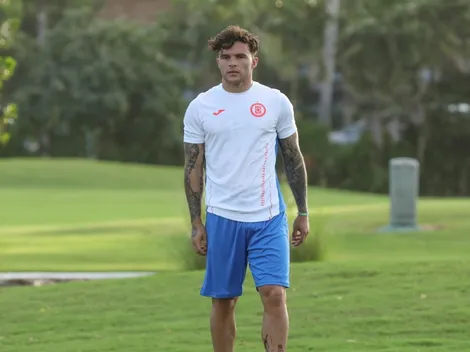 "Es imposible decirle que no a un equipo como Cruz Azul": Tabó