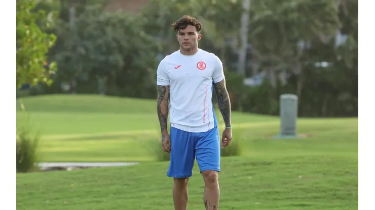 "Es imposible decirle que no a un equipo como Cruz Azul": Tabó