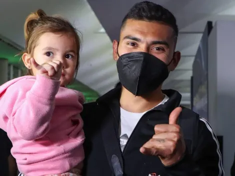 "Le dejé una estrella al escudo", las últimas palabras de Orbelín antes de viajar a Europa