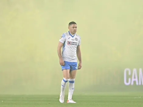 La razón por la que Aguilar dejará Cruz Azul en 2022
