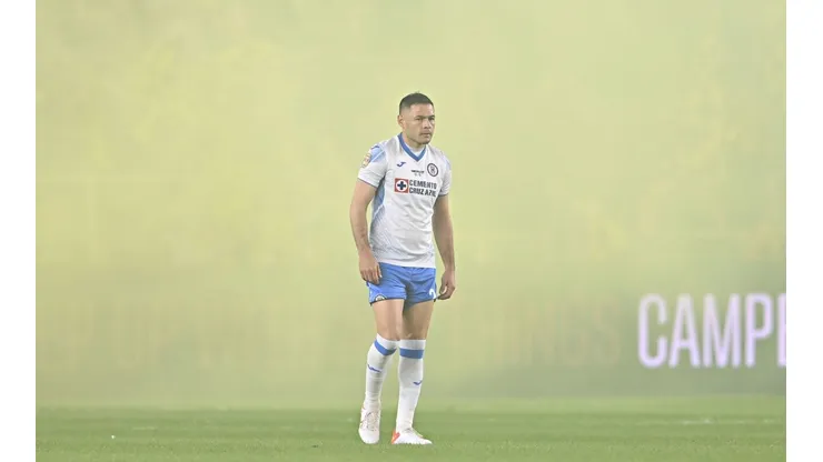 La razón por la que Aguilar dejará Cruz Azul en 2022