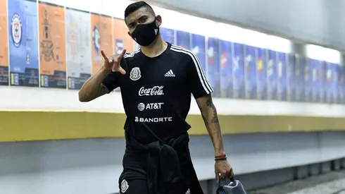 Orbelín Pineda brilla en el XI ideal del Tri de 2021