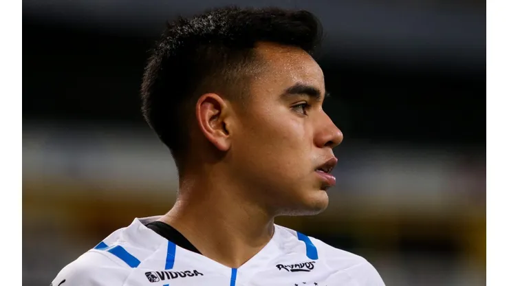 Ojo: Charly Rodríguez confirma que está casi listo en Cruz Azul
