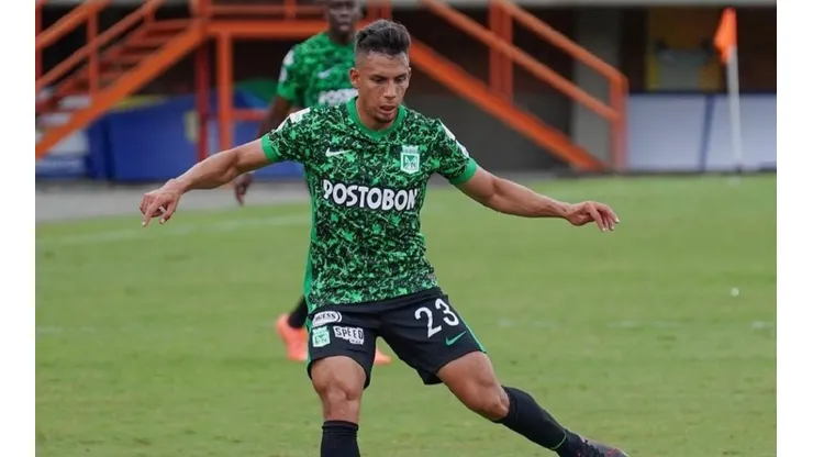 Alex Castro vuelve a Cruz Azul tras ser corrido de Atlético Nacional