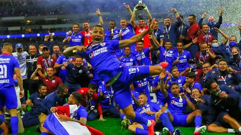 Cruz Azul conquistó la novena estrella en el 2021.