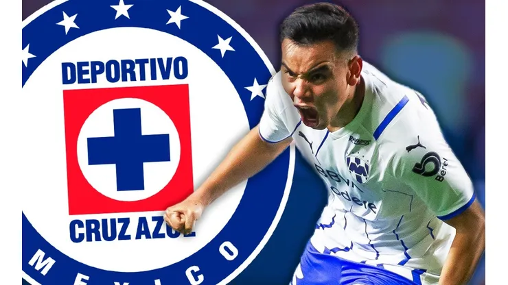 Charly Rodríguez aceptó jugar en Cruz Azul.