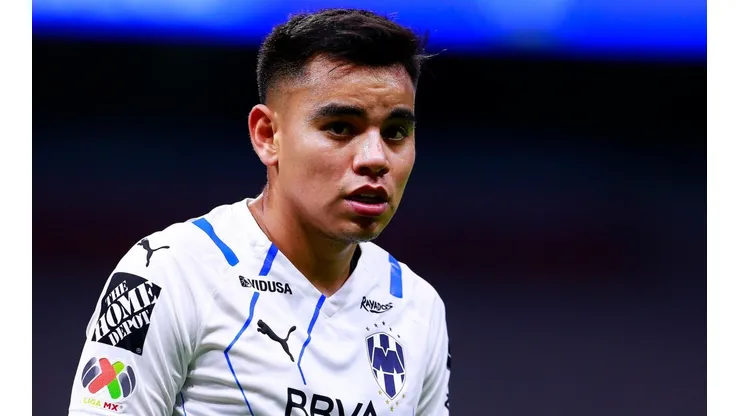 Carlos Rodríguez no quiere dejar a Rayados.
