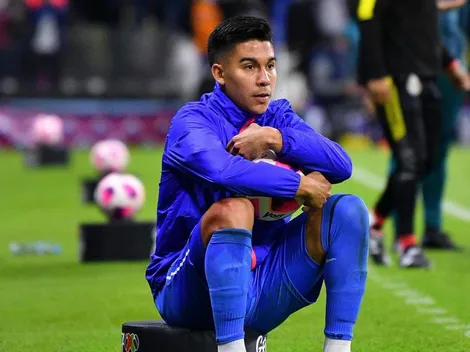 ¿En qué va la negociación de Cruz Azul Pol Fernández para renovar?