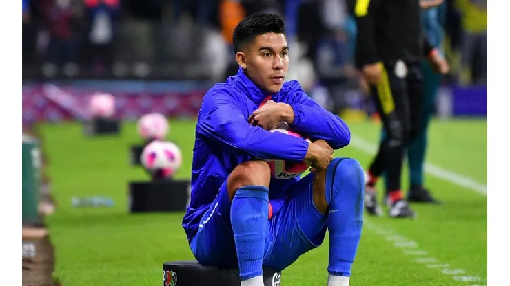 ¿En qué va la negociación de Cruz Azul Pol Fernández para renovar?