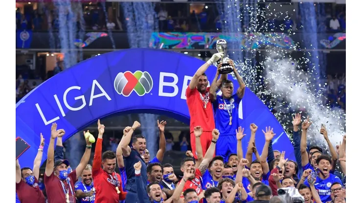 ¿Cuántos títulos puede sumar Cruz Azul en 2022?