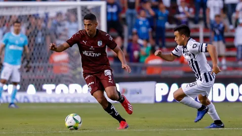 Cruz Azul y Rayados alistan detalles del intercambio Romo x Charly