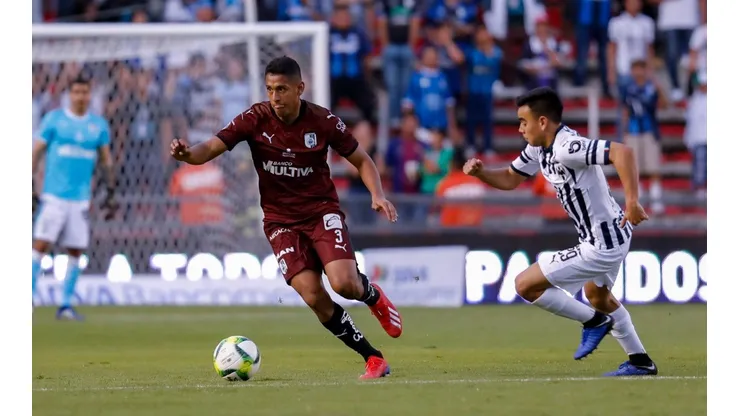 Cruz Azul y Rayados alistan detalles del intercambio Romo x Charly