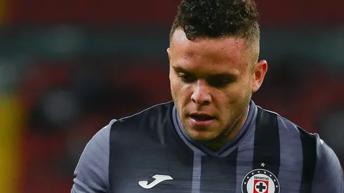 Jonathan Rodríguez ya no quería seguir en Cruz Azul.