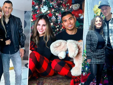 ¡Feliz Navidad, celestes! Así festejaron los jugadores de Cruz Azul