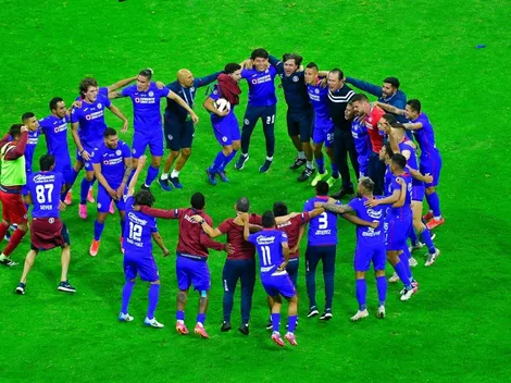 Feliz Año Nuevo: ¿Por qué brindará Cruz Azul hoy?