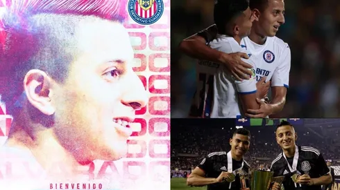 La indirecta de Orbelín a Cruz Azul en el fichaje del Piojo con Chivas