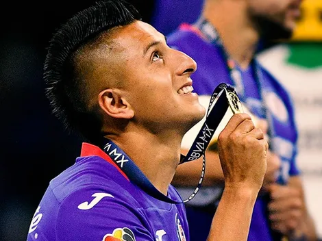 "Gracias por lo que logramos juntos": La emotiva carta del Piojo a Cruz Azul