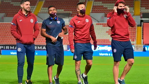 Los cinco jugadores de Cruz Azul que pueden dar el salto a Europa en 2022