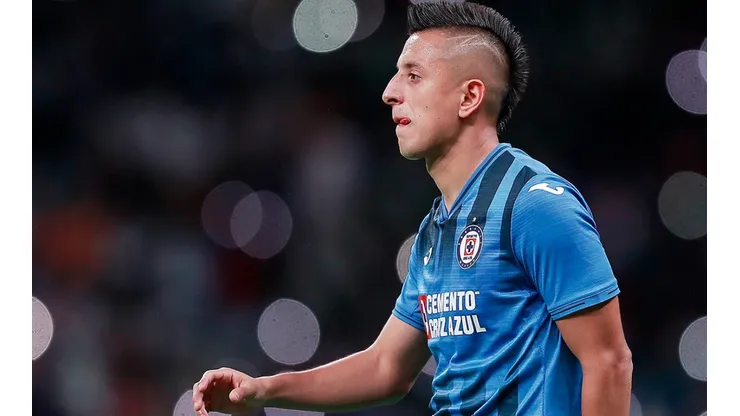 Roberto Alvarado llegó a Cruz Azul en 2018.