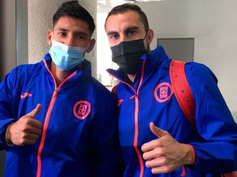 Todo OK: Antuna y Mayorga serán presentados como refuerzos