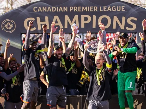 Forge FC: Todo lo que debes saber del primer rival en Concachampions