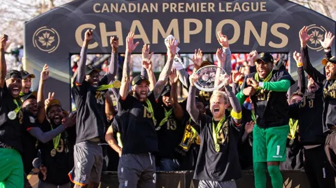 Forge fue Campeón de la Premier League de Canadá en 2019.