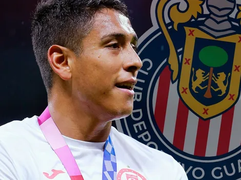 Último momento: Cruz Azul ofrece a Luis Romo a Chivas