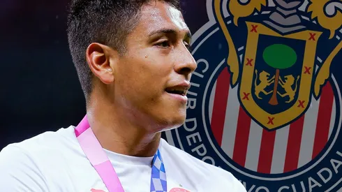 Luis Romo habría sido ofrecido a Chivas.