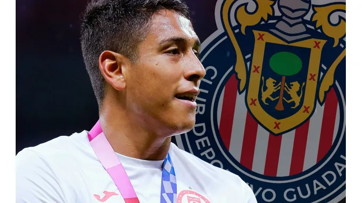 Luis Romo habría sido ofrecido a Chivas.