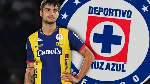 Unai Bilbao cerca de ser el segundo refuerzo de Cruz Azul.