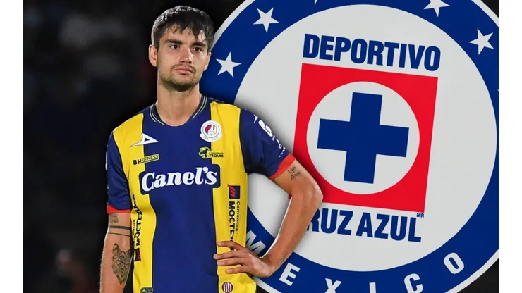 Unai Bilbao cerca de ser el segundo refuerzo de Cruz Azul.