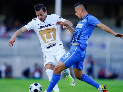 Cruz Azul programa su tercer amistoso de pretemporada