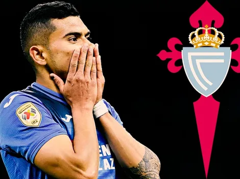Celta de Vigo confirmó la llegada de Orbelín Pineda